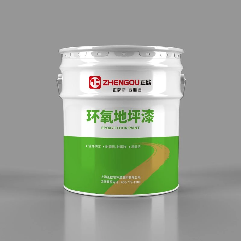 TRANSPARENT EPOXY SELF LEVELING